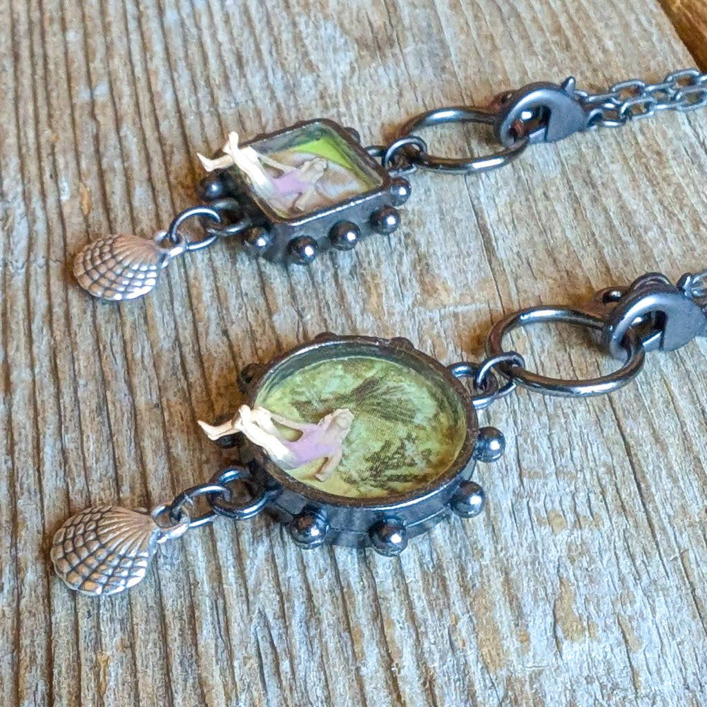Life's a Beach Necklace - Oceanside Oona