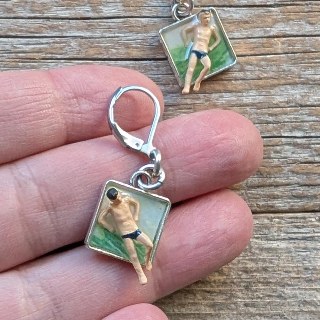 Life's a Beach Earrings - Chill Beach