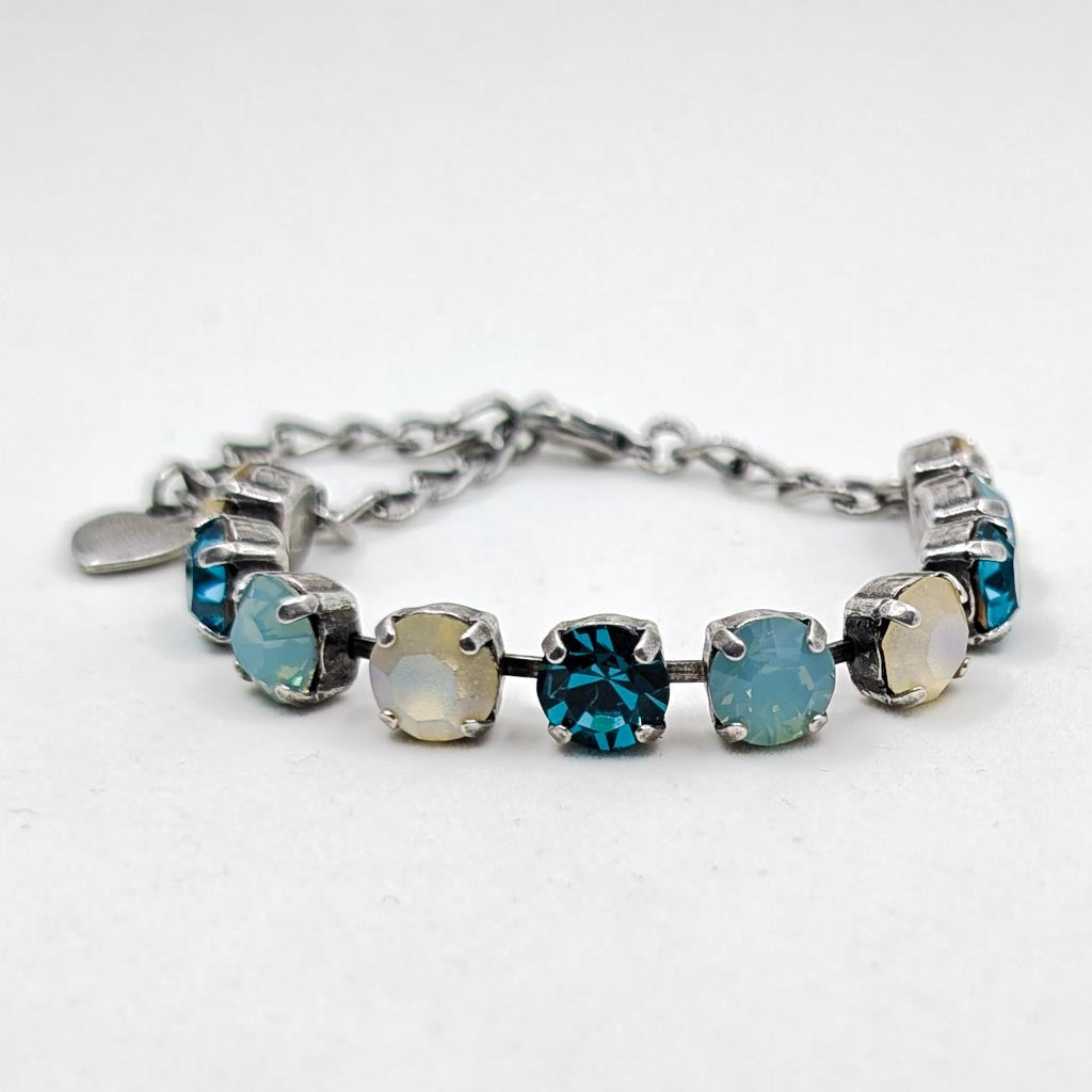 Pacific Shore Vintage Rhinestone Bracelet