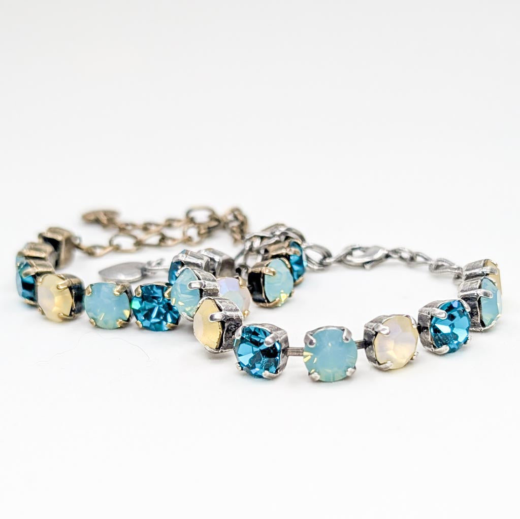 Pacific Shore Vintage Rhinestone Bracelet