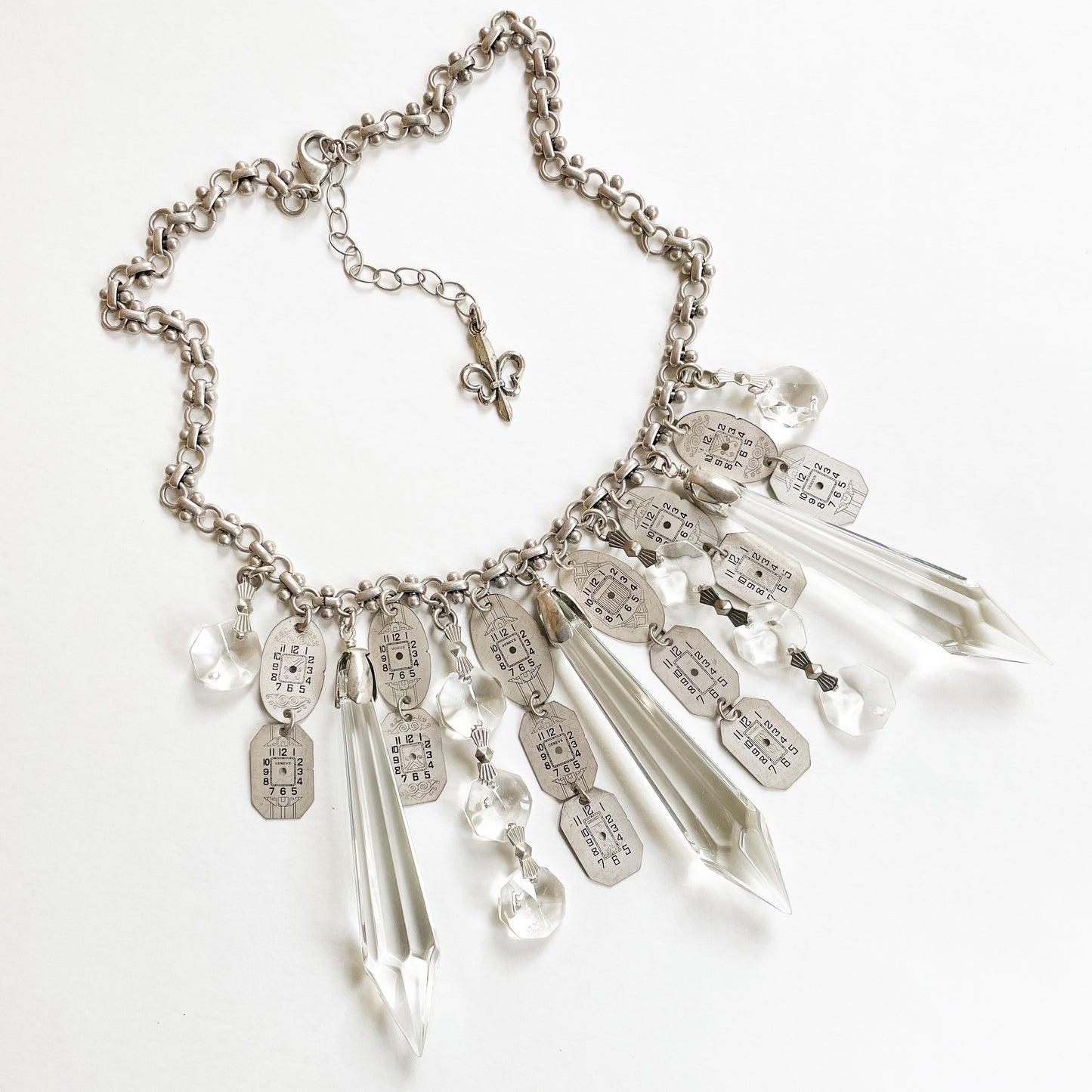 A Grand Time Necklace