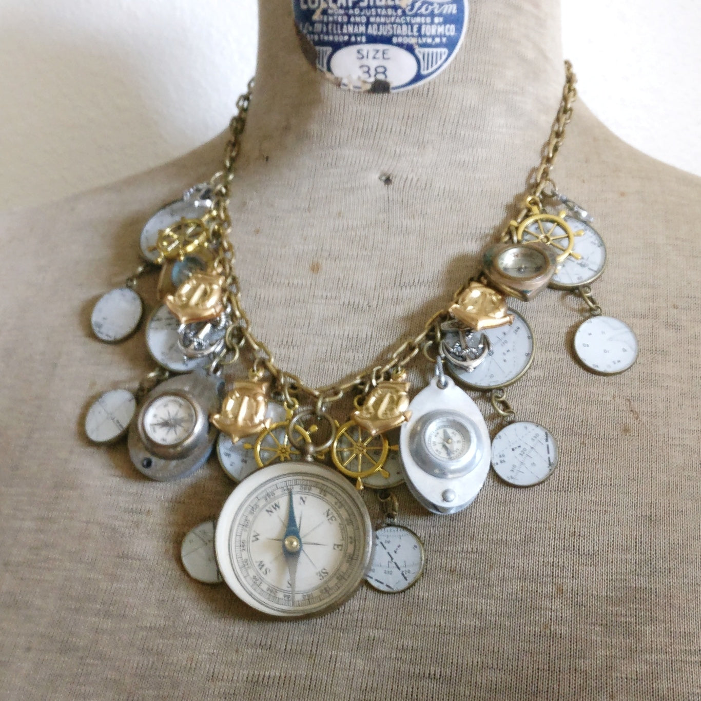 MariTime Necklace