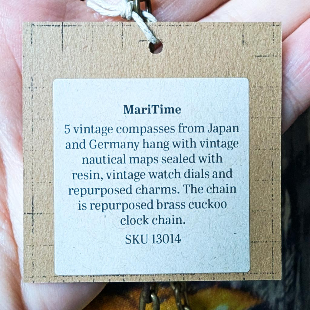 MariTime Necklace