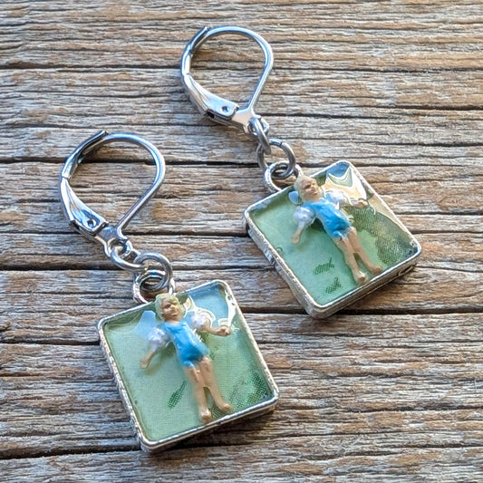 Life's a Beach Earrings - Flora's Floaties