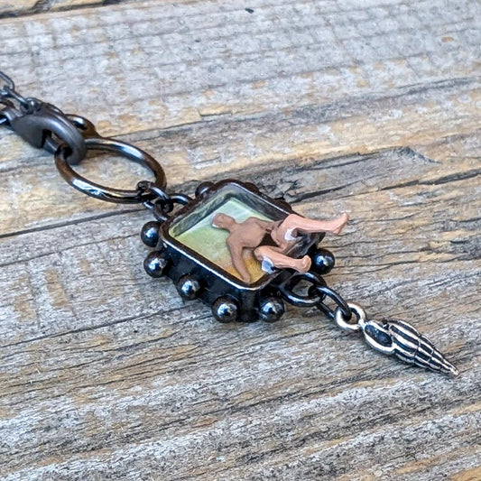 Life's a Beach Necklace - Coastal Vibes