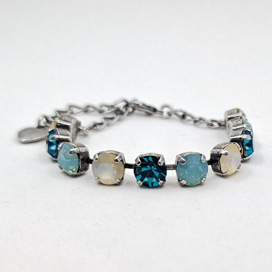 Pacific Shore Vintage Rhinestone Bracelet